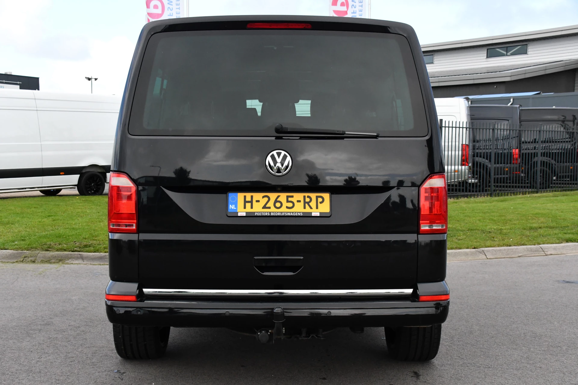 Hoofdafbeelding Volkswagen Transporter