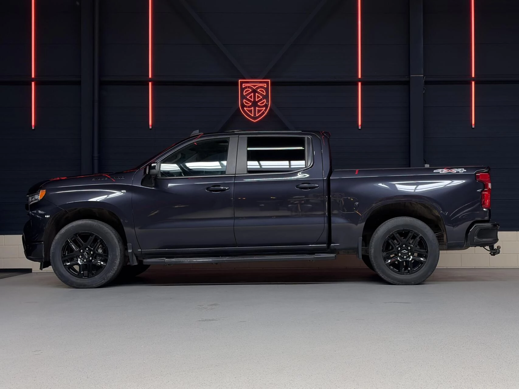 Hoofdafbeelding Chevrolet Silverado