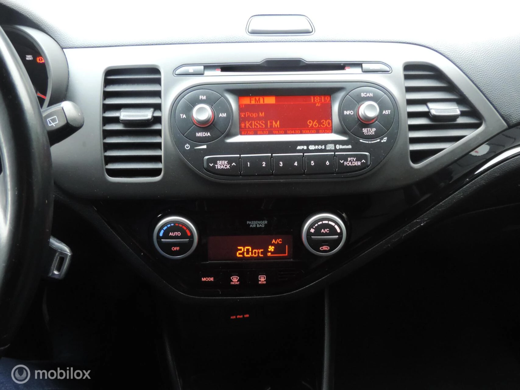 Hoofdafbeelding Kia Picanto