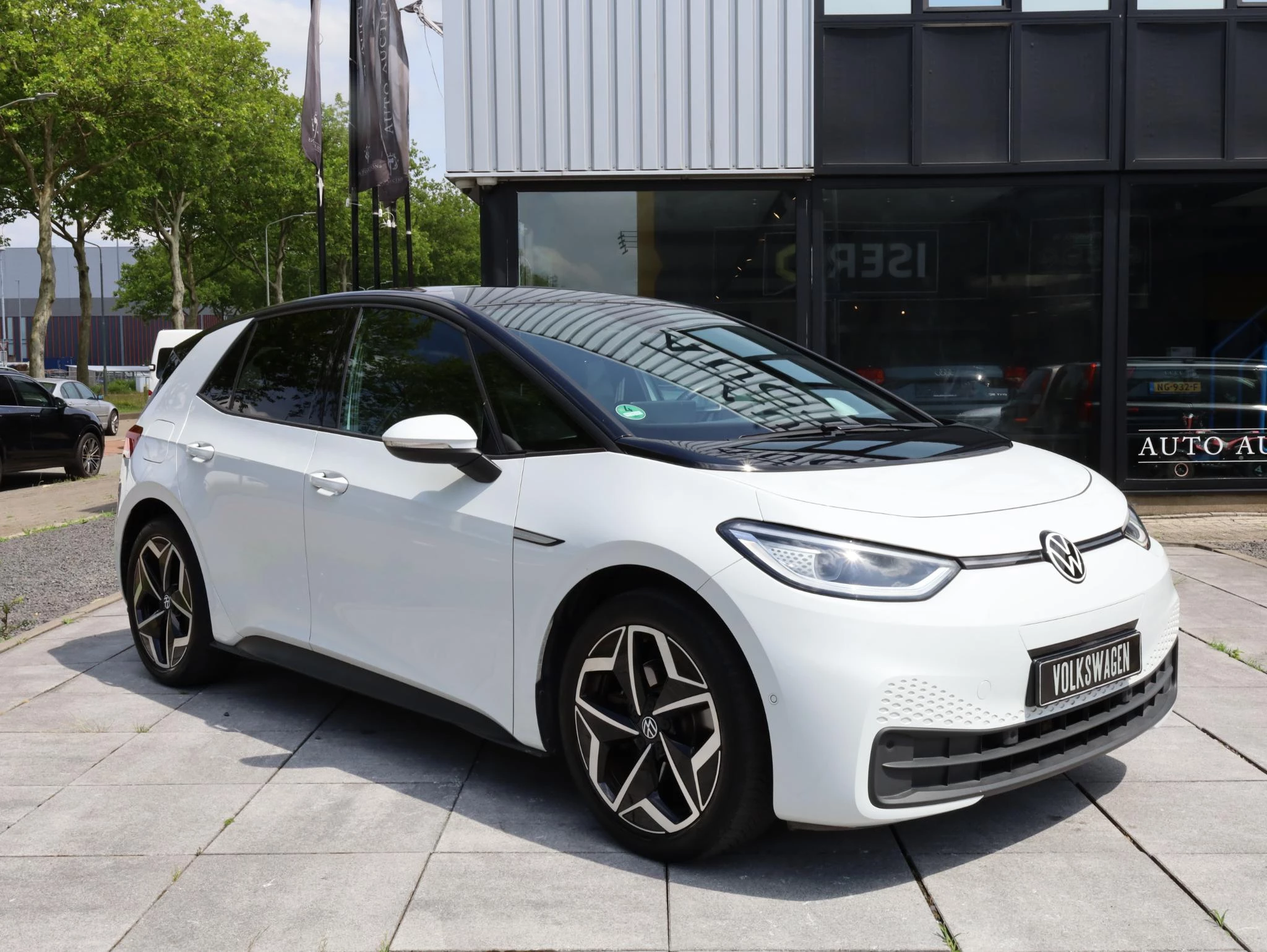 Hoofdafbeelding Volkswagen ID.3