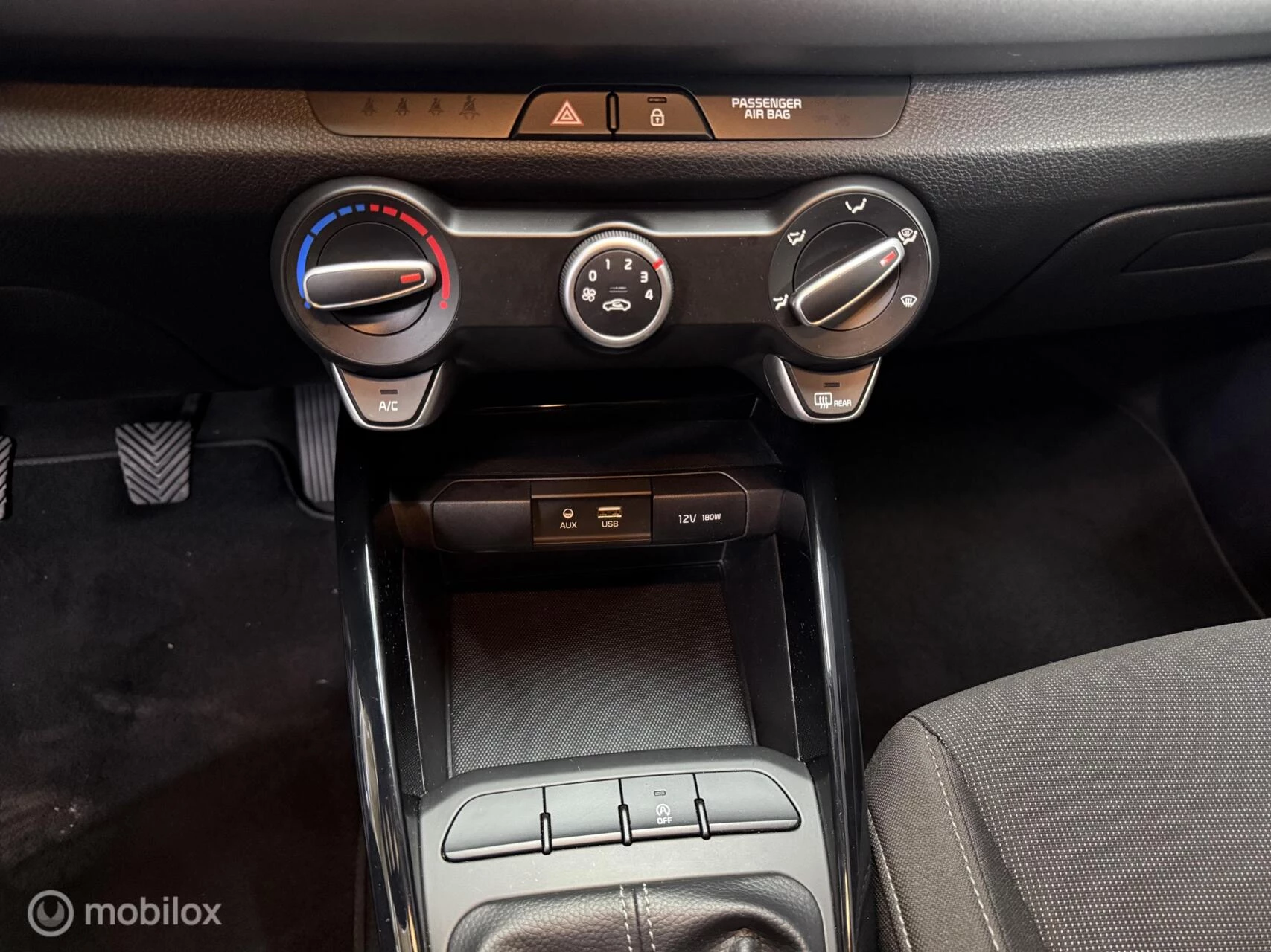 Hoofdafbeelding Kia Rio