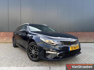 Hoofdafbeelding Kia Optima Kia Optima Sportswagon 1.6 T-GDI DynamicPlusL | Pano | HK au