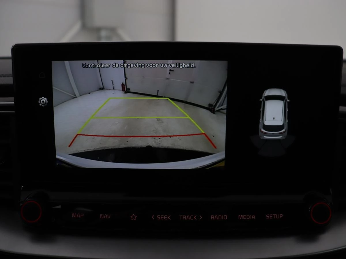 Hoofdafbeelding Kia Ceed