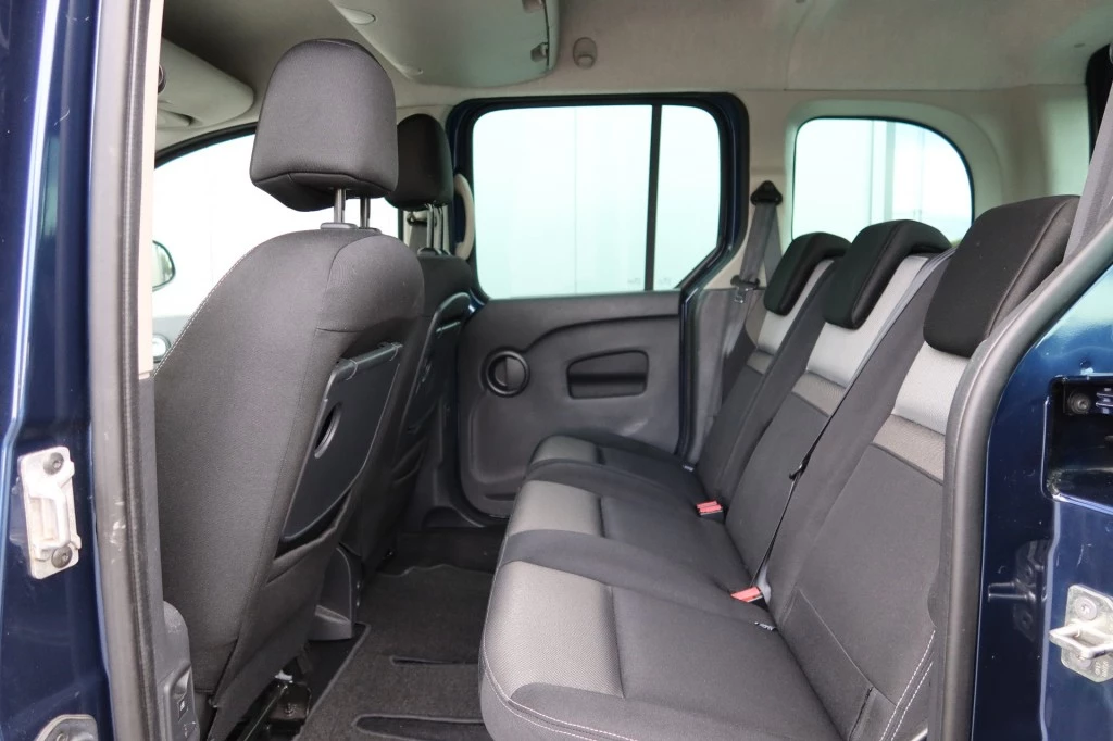 Hoofdafbeelding Renault Kangoo