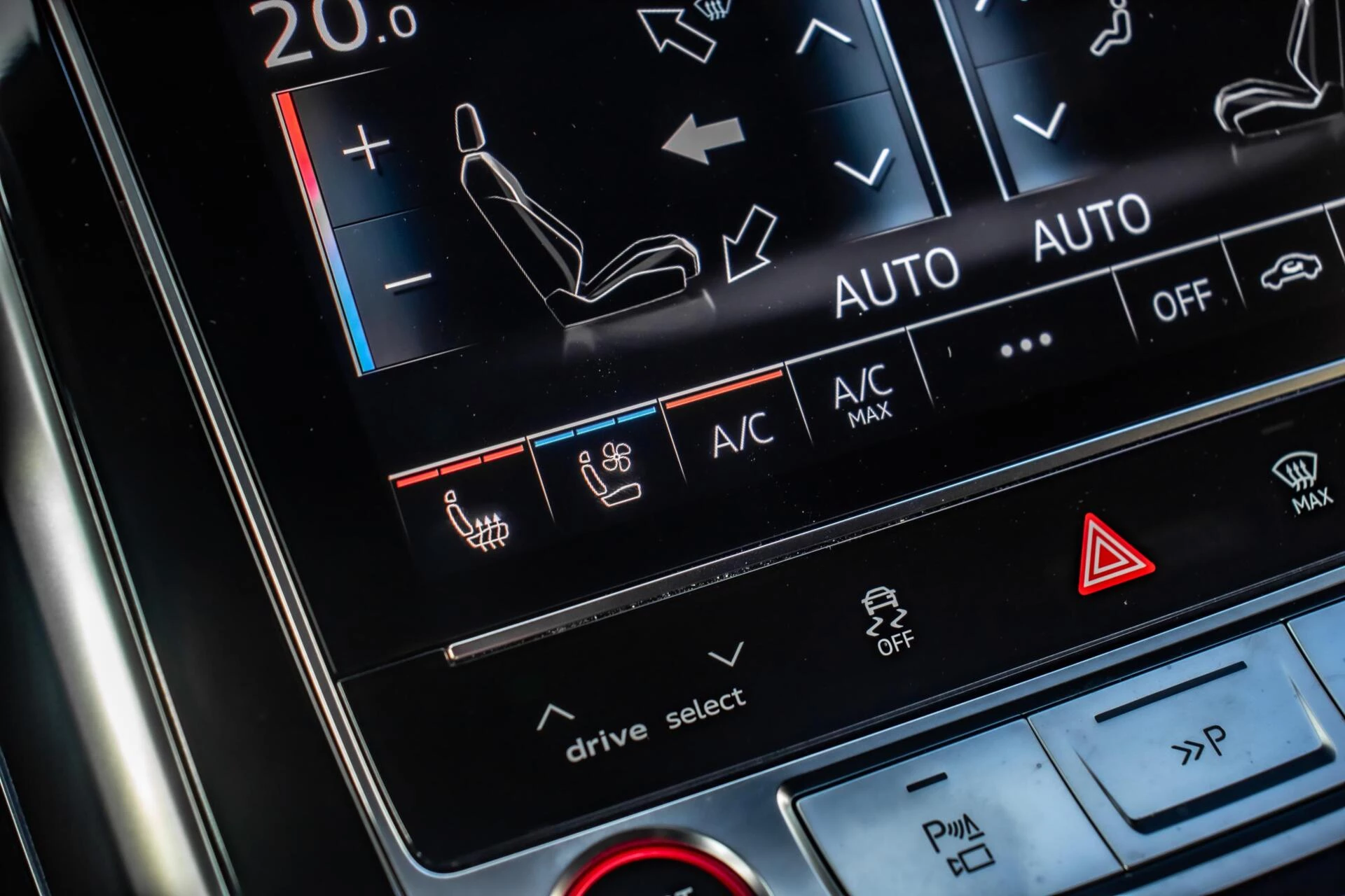 Hoofdafbeelding Audi RSQ8