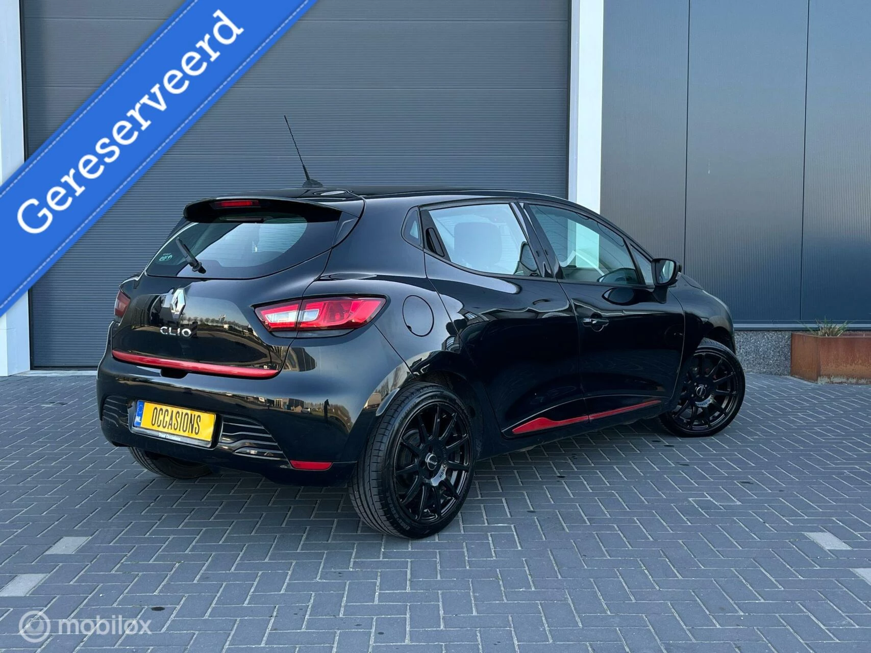 Hoofdafbeelding Renault Clio