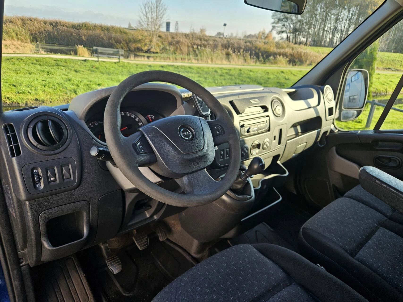 Hoofdafbeelding Opel Movano