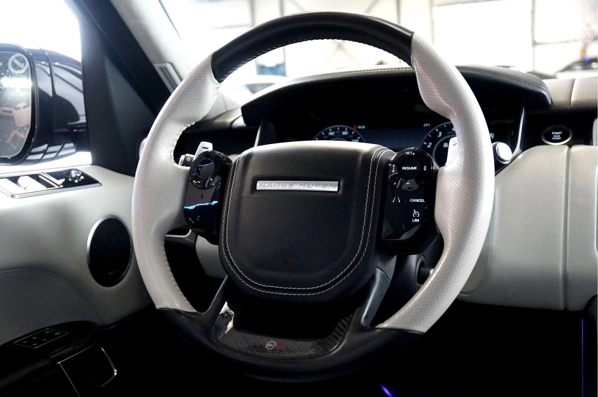Hoofdafbeelding Land Rover Range Rover Sport