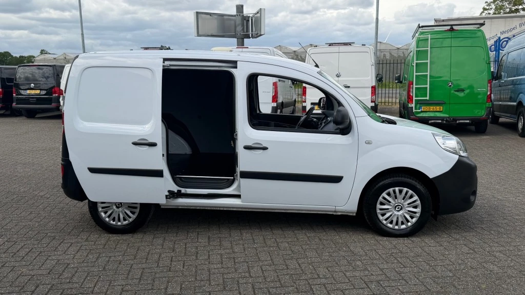 Hoofdafbeelding Renault Kangoo