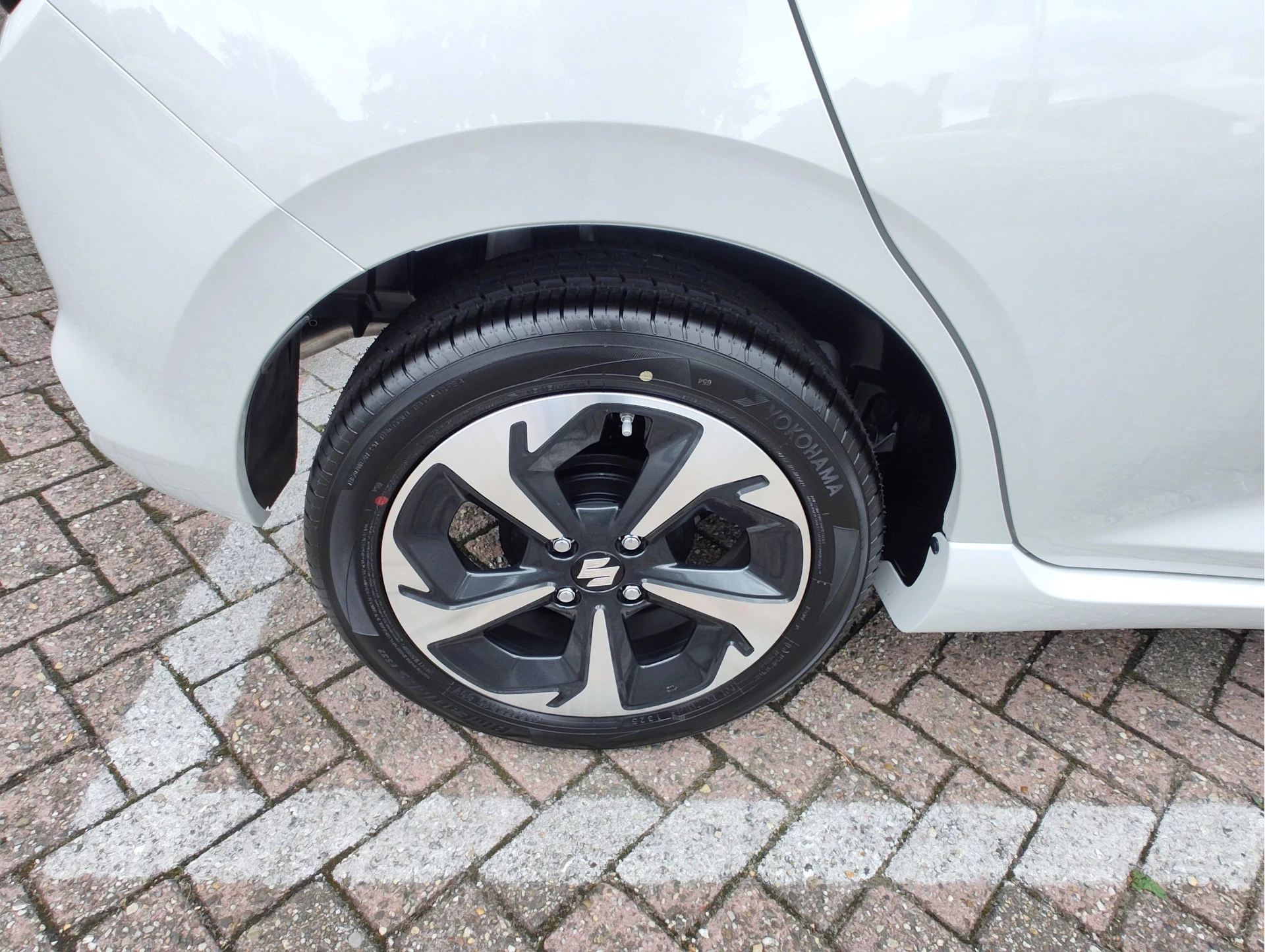 Hoofdafbeelding Suzuki Swift