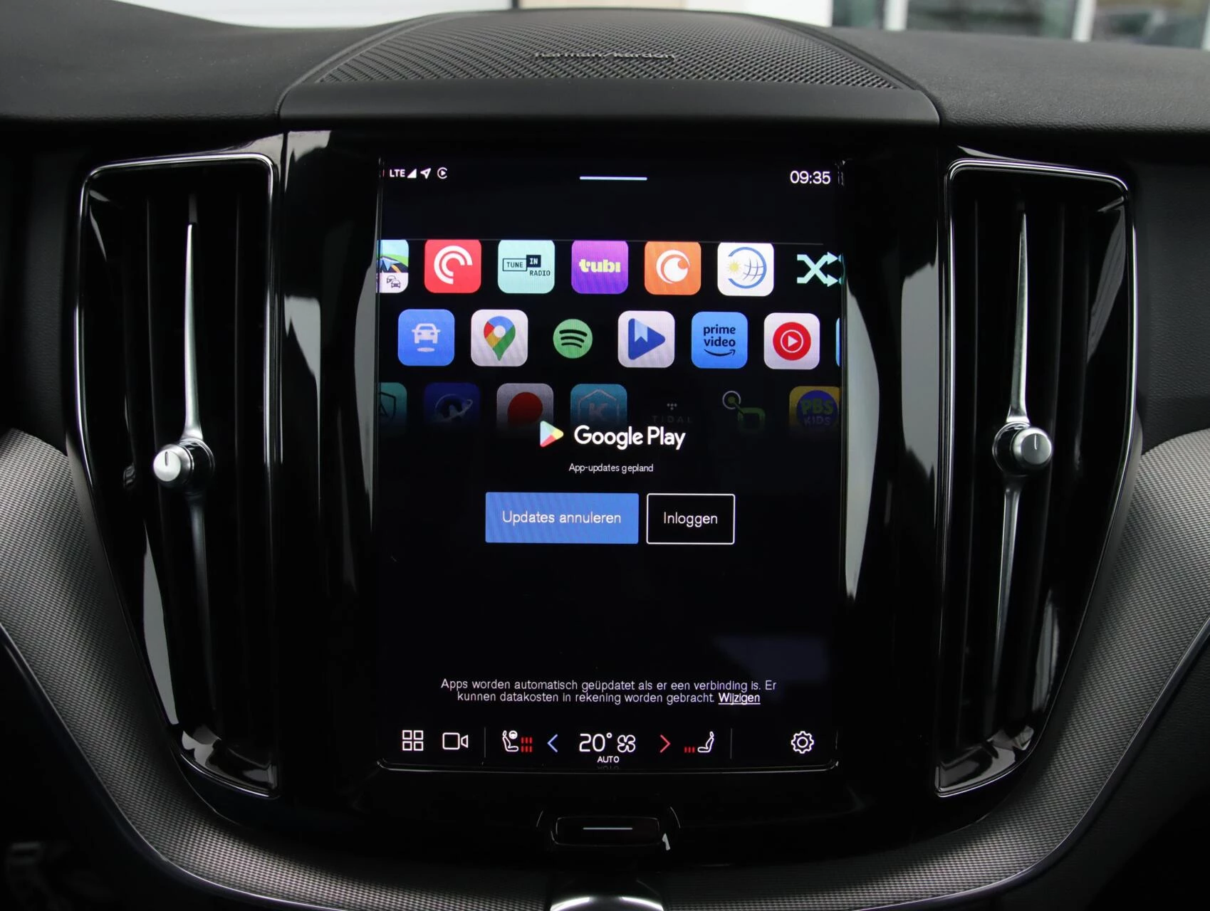 Hoofdafbeelding Volvo XC60