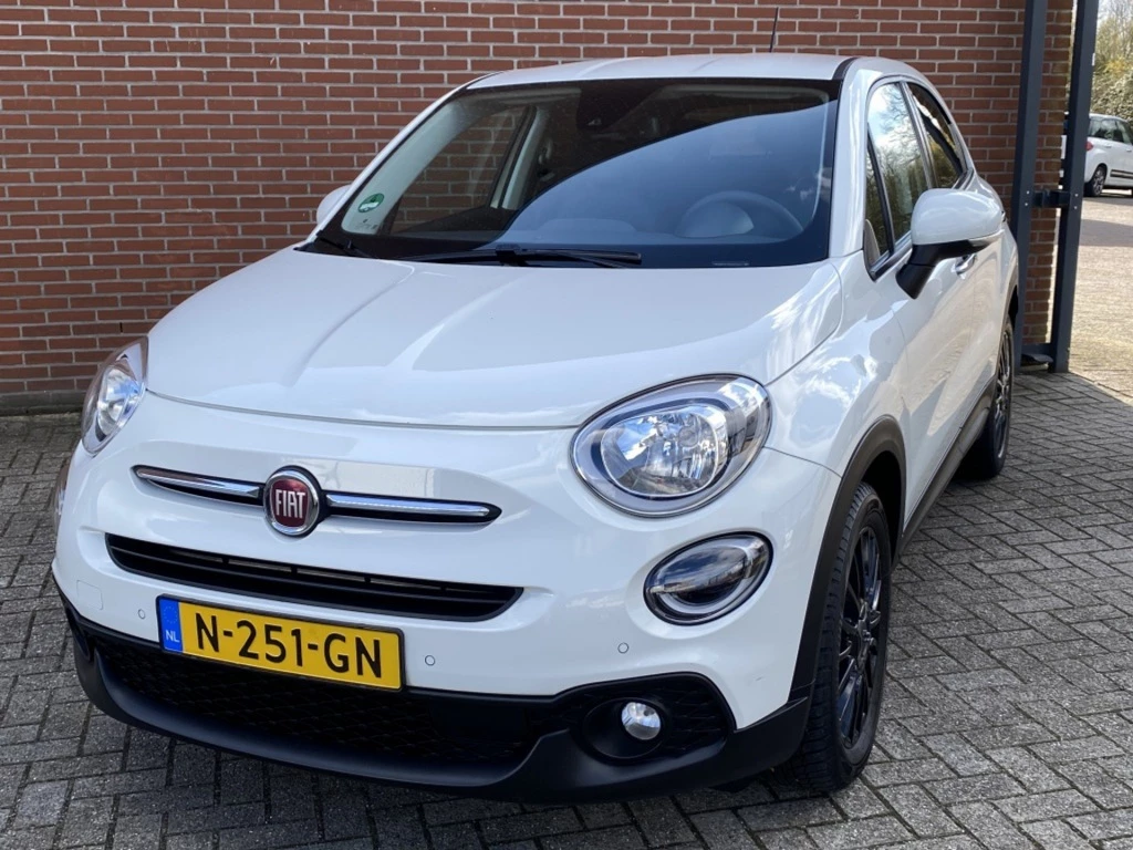 Hoofdafbeelding Fiat 500X