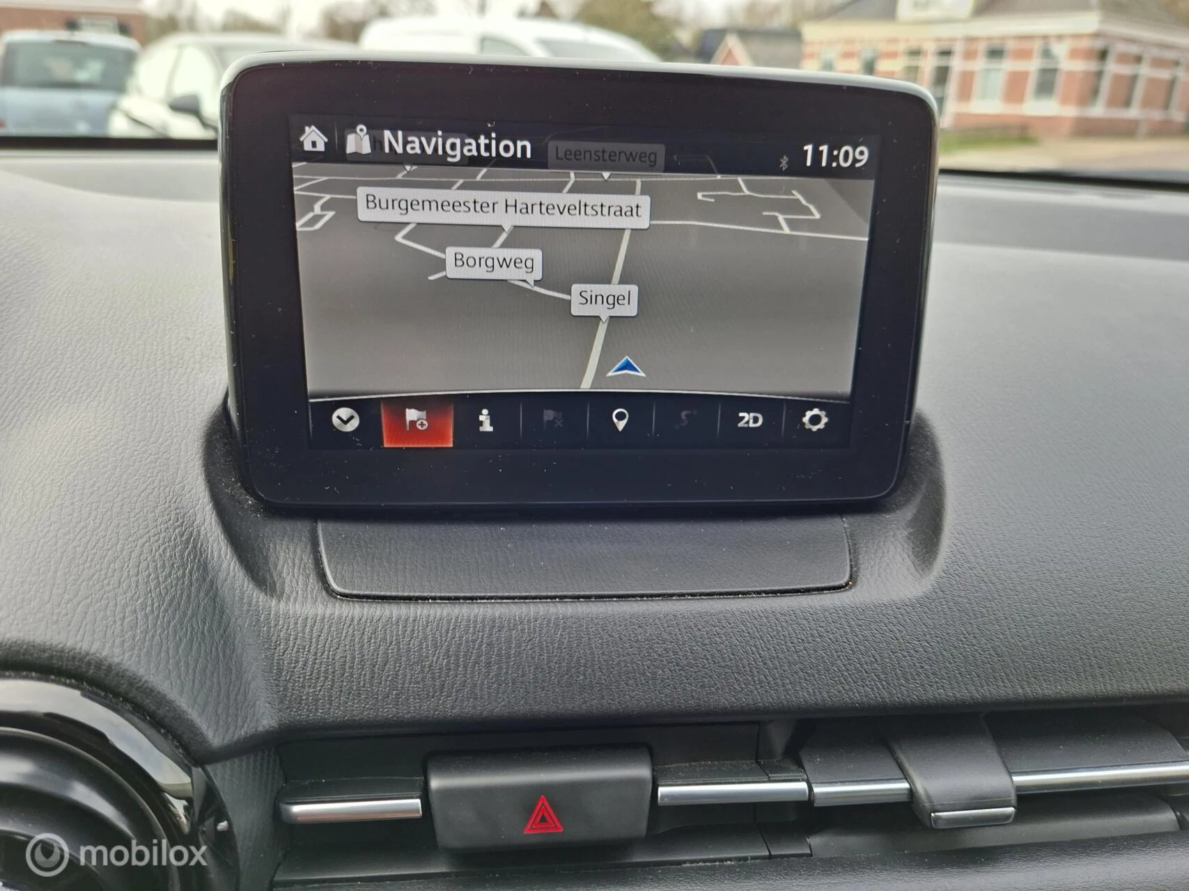 Hoofdafbeelding Mazda 2