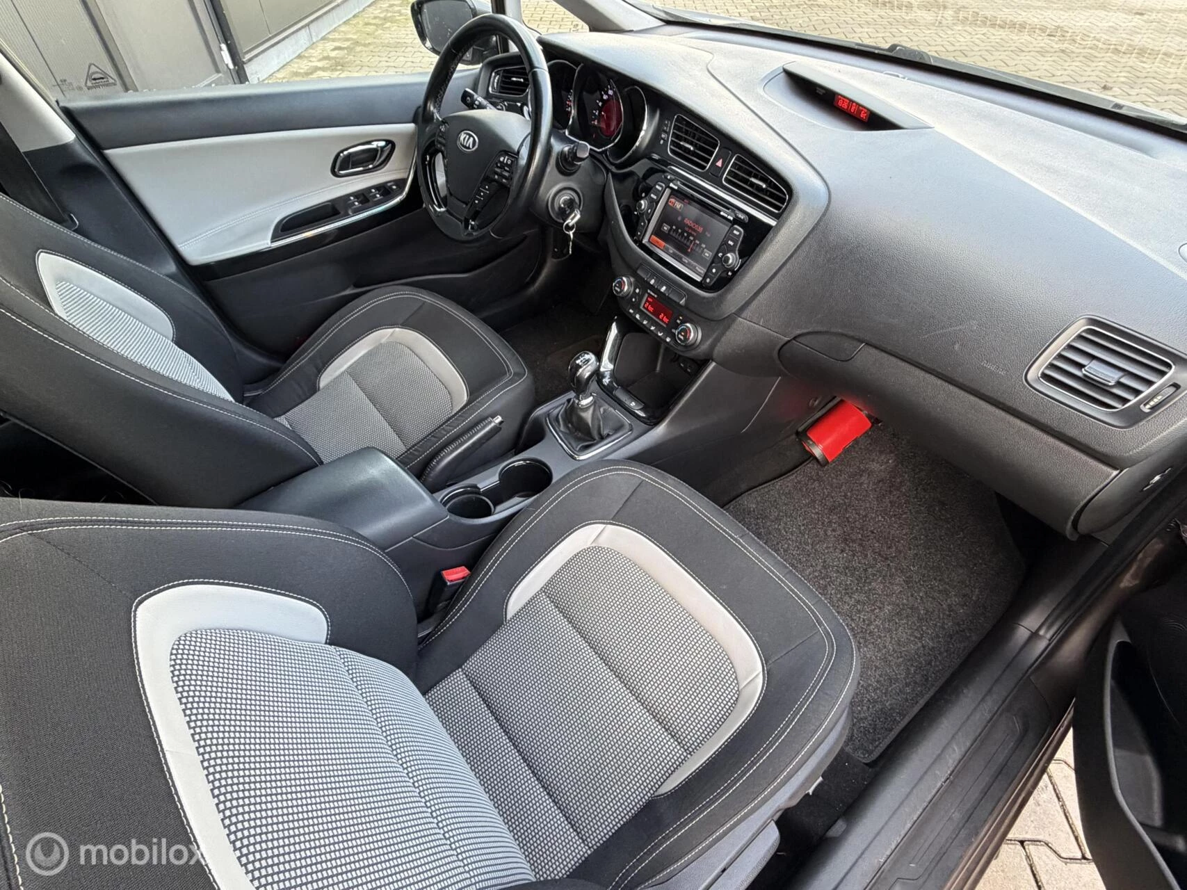 Hoofdafbeelding Kia cee'd