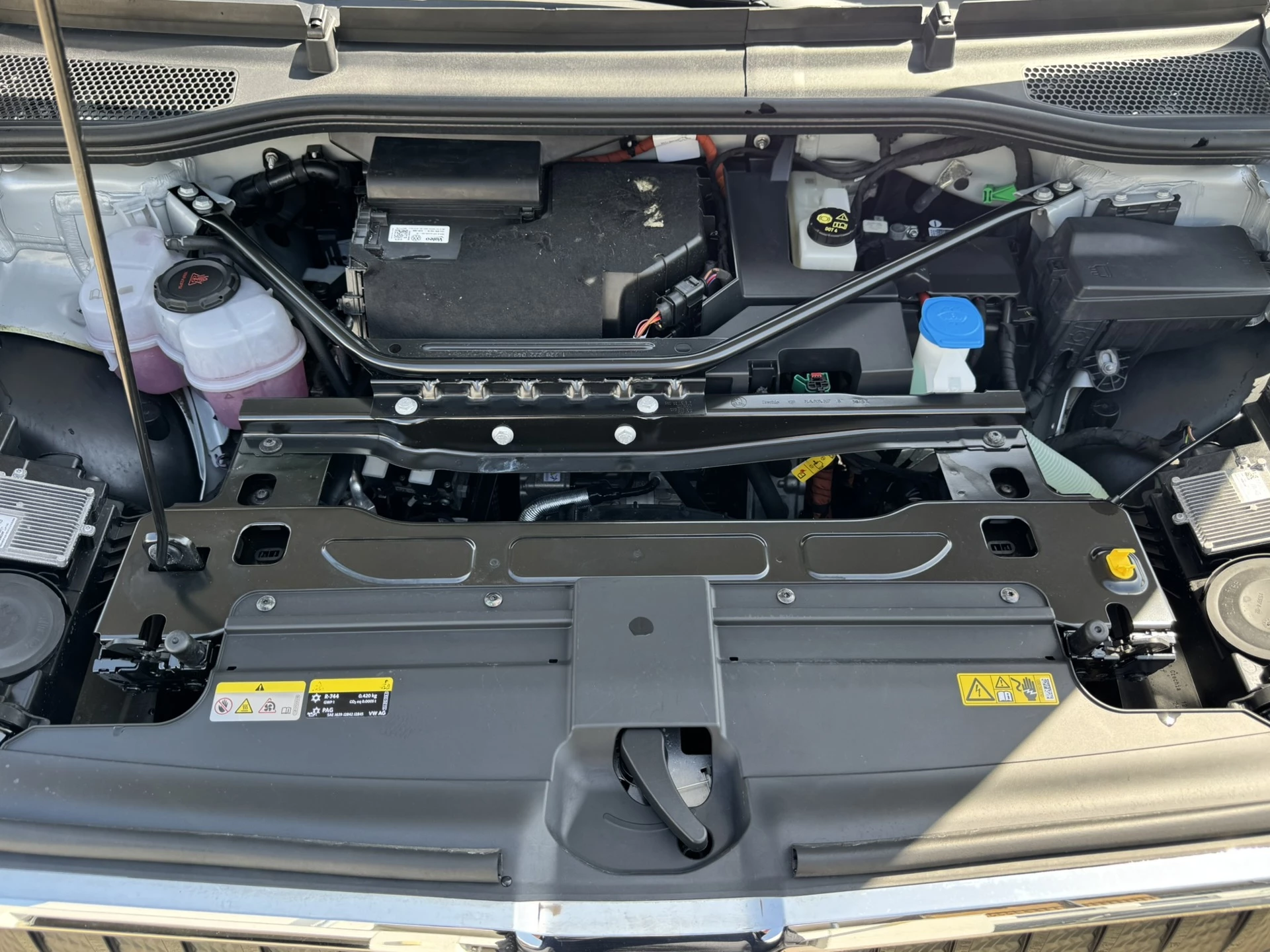 Hoofdafbeelding Škoda Enyaq iV