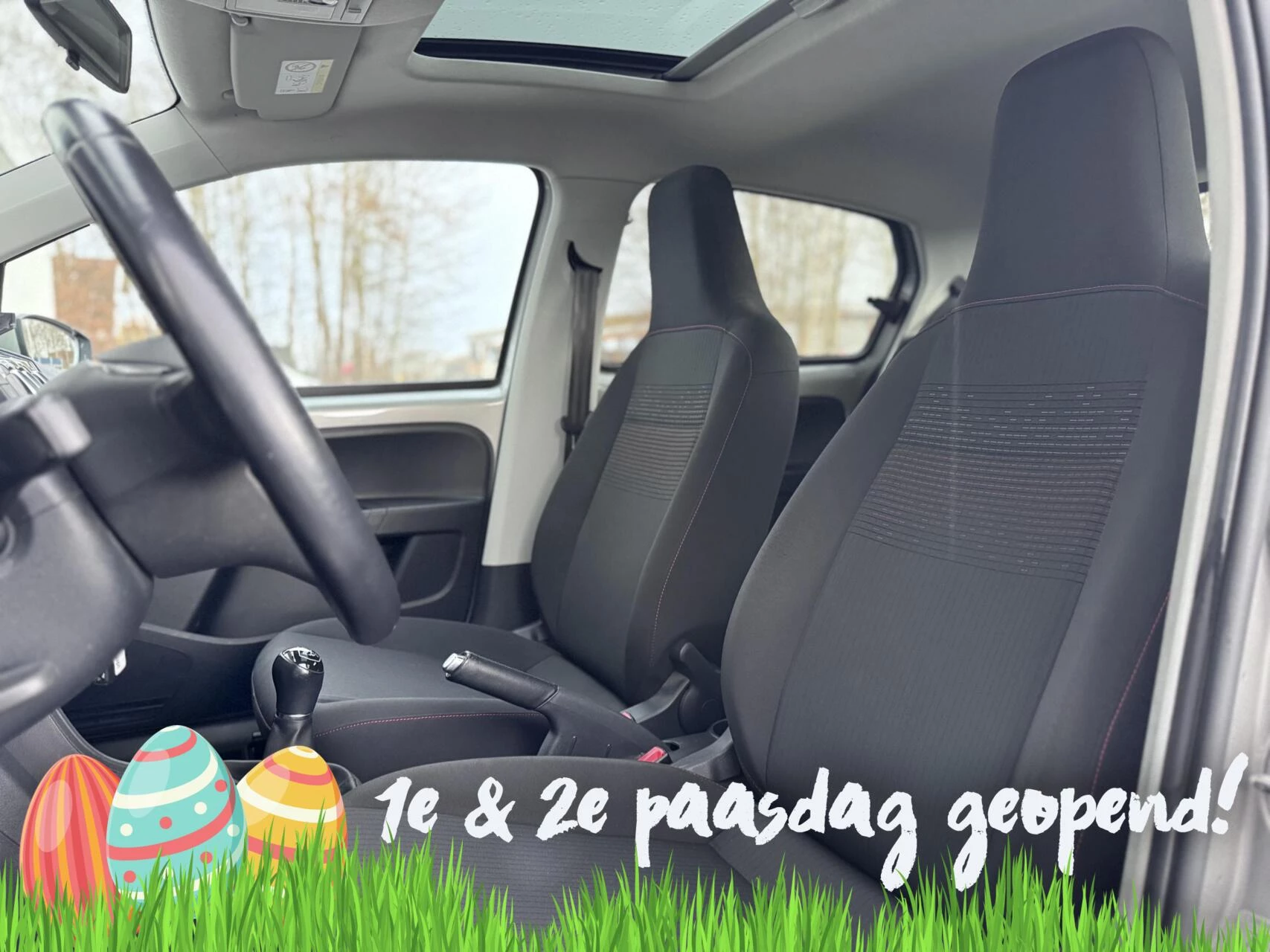 Hoofdafbeelding Volkswagen up!