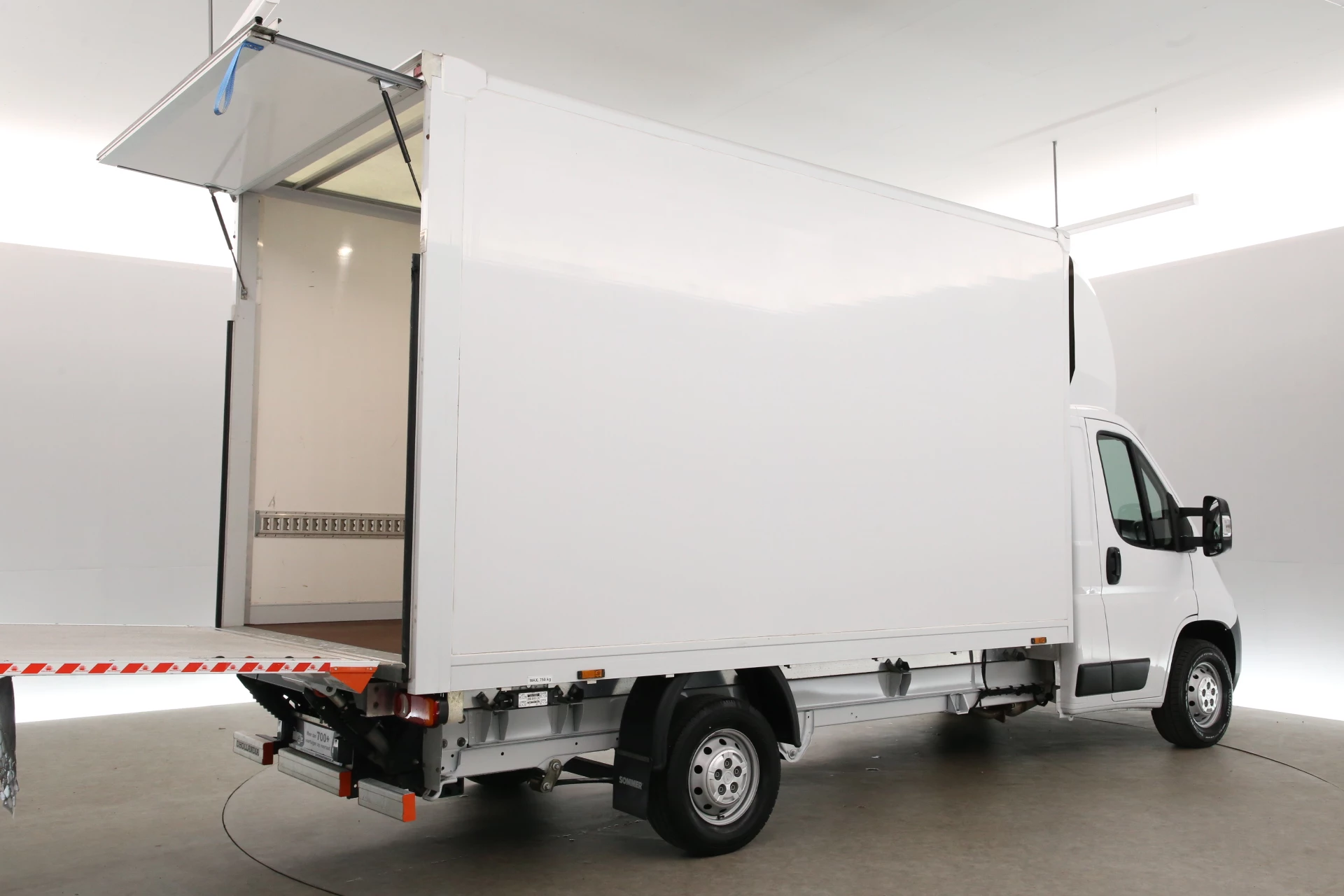 Hoofdafbeelding Opel Movano