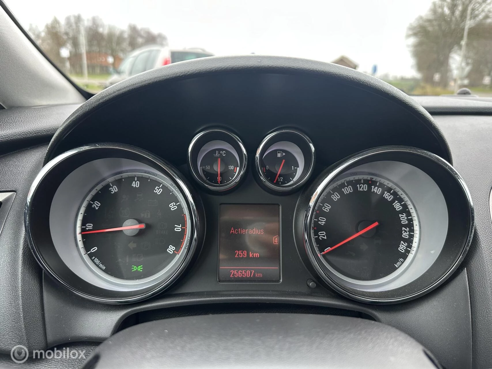 Hoofdafbeelding Opel Insignia