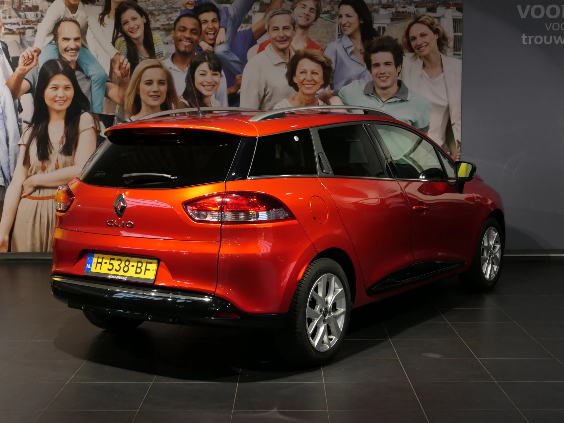 Hoofdafbeelding Renault Clio