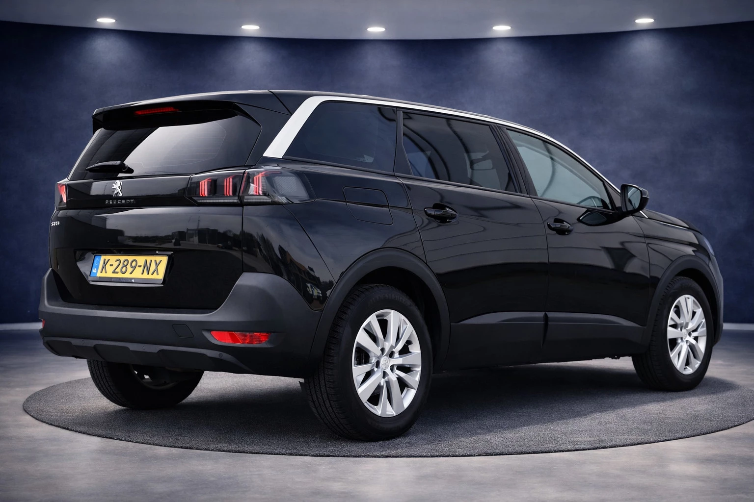 Hoofdafbeelding Peugeot 5008