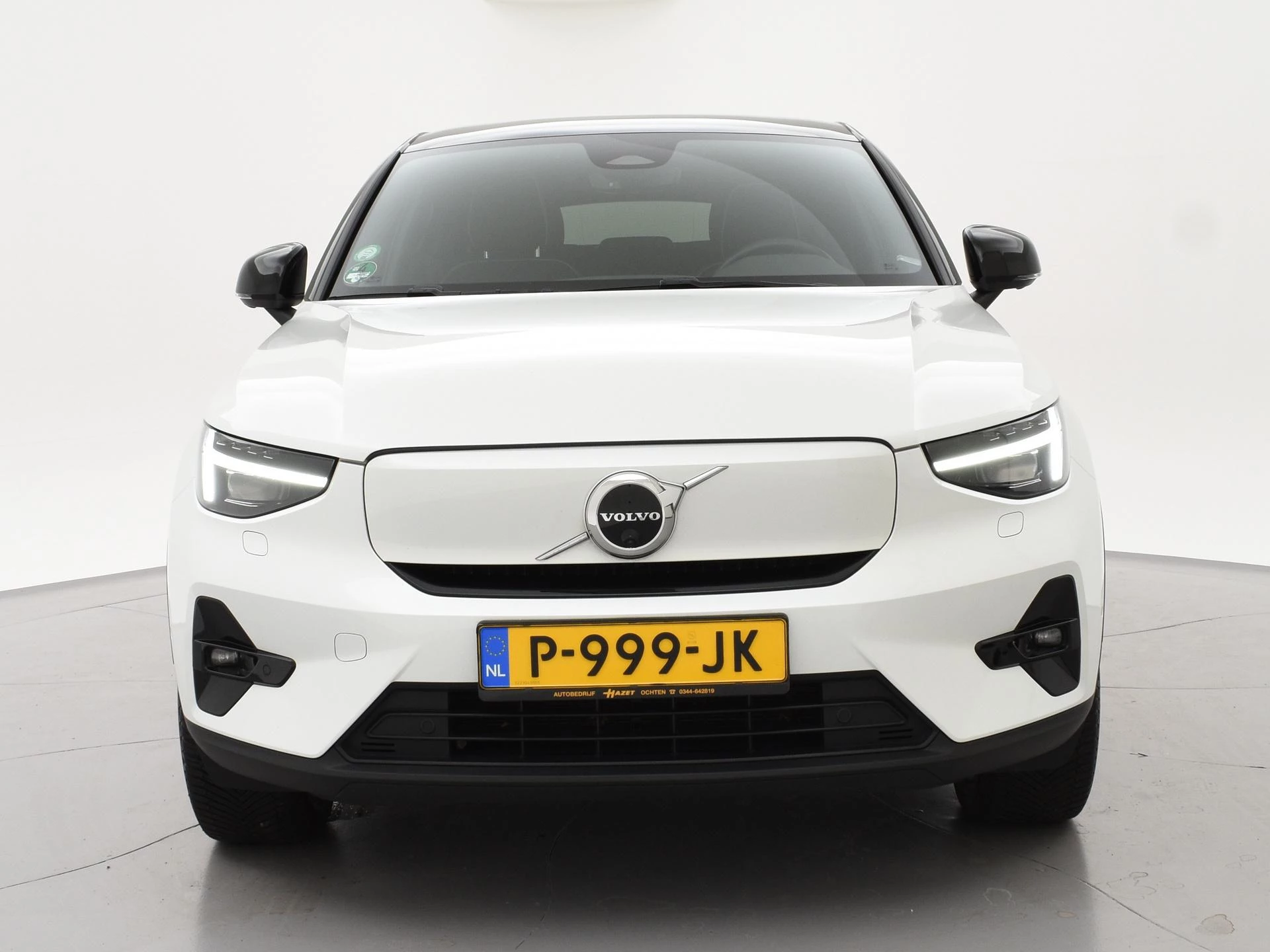 Hoofdafbeelding Volvo C40