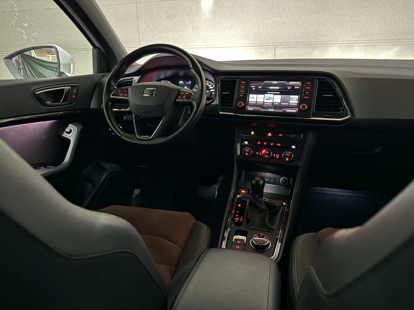 Hoofdafbeelding SEAT Ateca