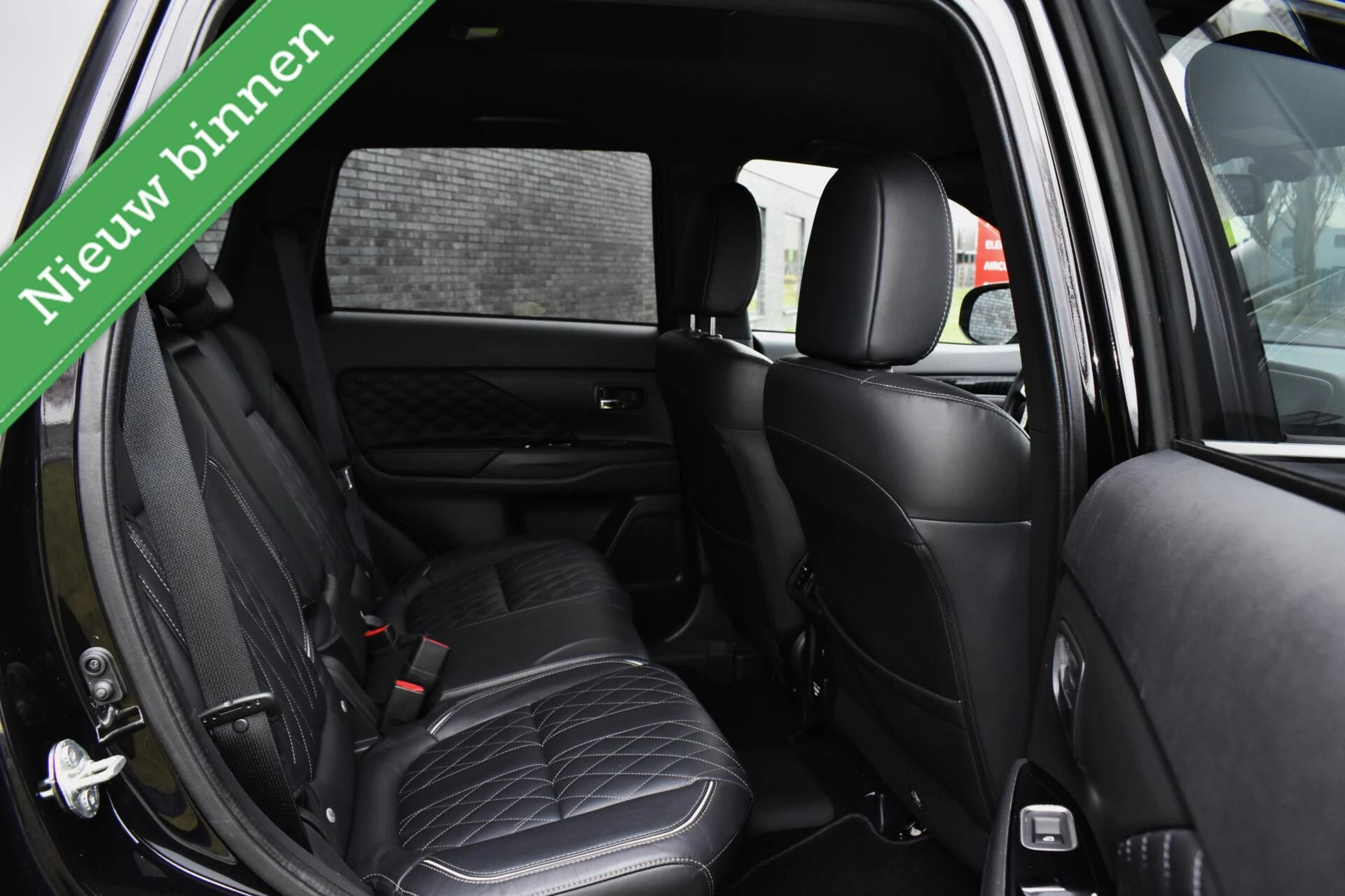 Hoofdafbeelding Mitsubishi Outlander