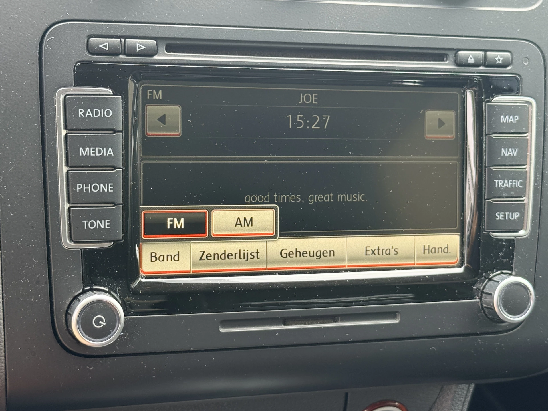 Hoofdafbeelding Volkswagen Touran