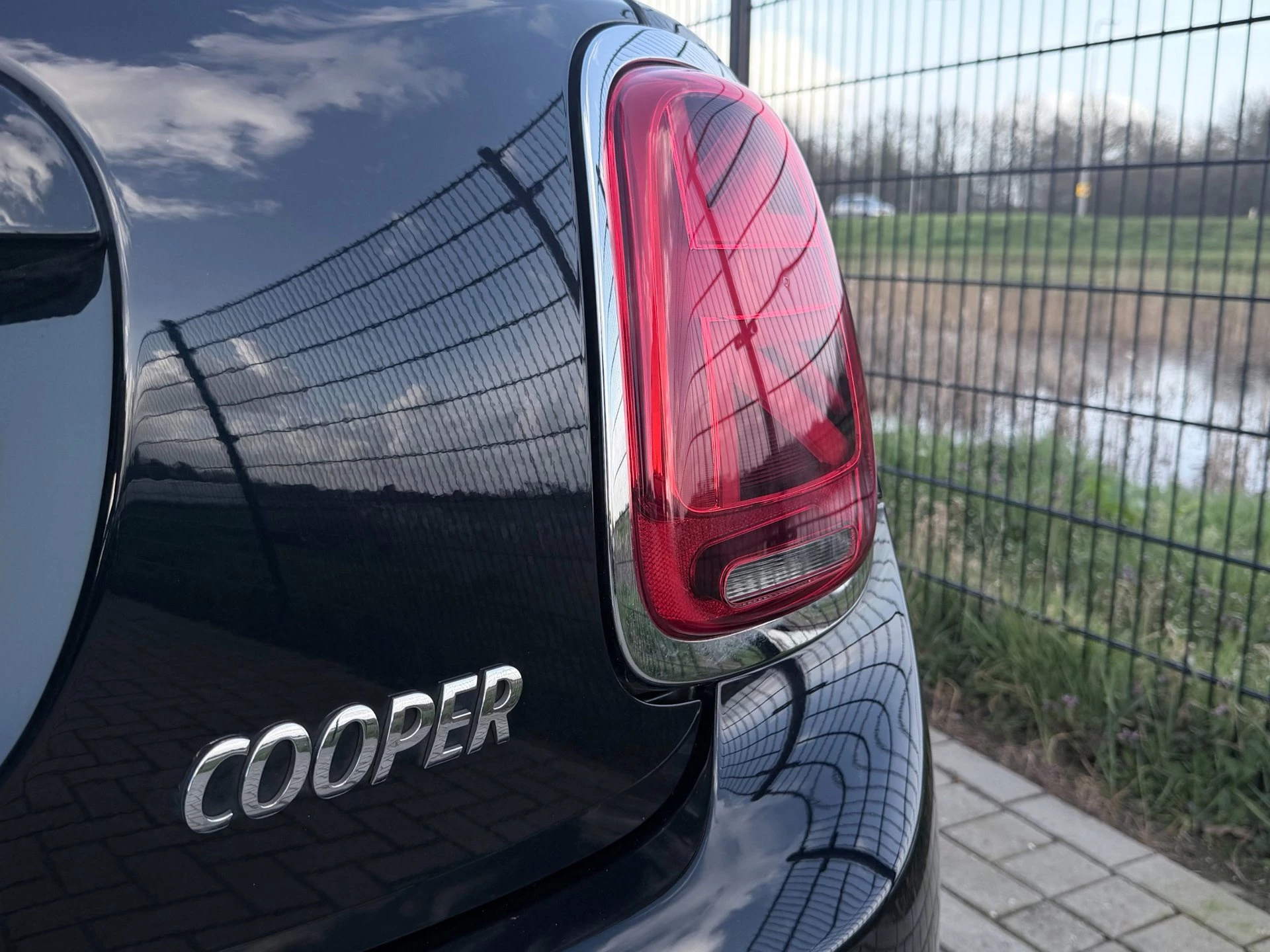 Hoofdafbeelding MINI Cooper