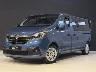 Renault Trafic 2.0 dCi 170PK Automaat T29 L2H1 DC 6-pers 2x schuifdeur Luxe | Trekhaak | Camera | LED | Navi