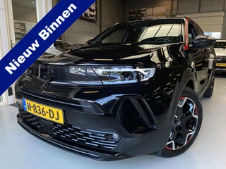 Opel Mokka 1.2 Turbo GS Line Adaptive Cruise, Navi, Stoelverwarming