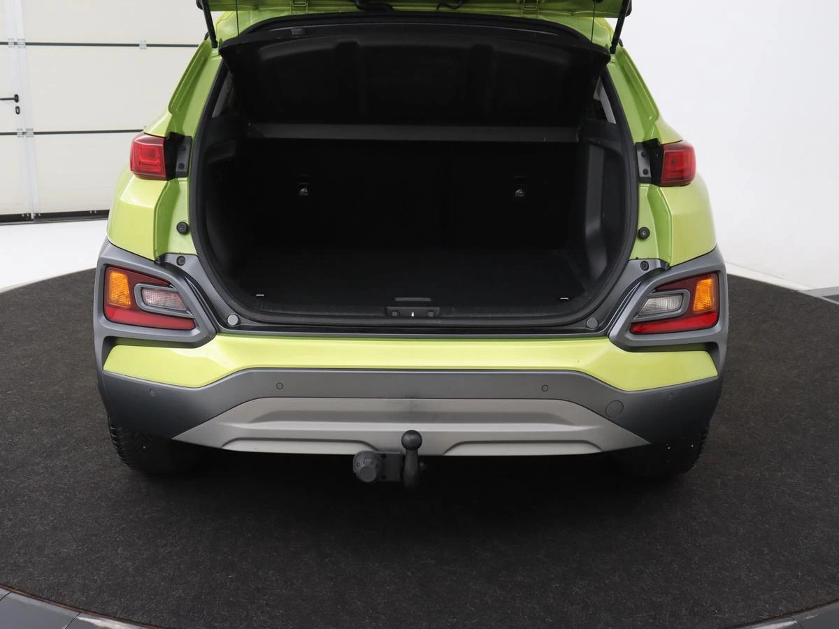 Hoofdafbeelding Hyundai Kona