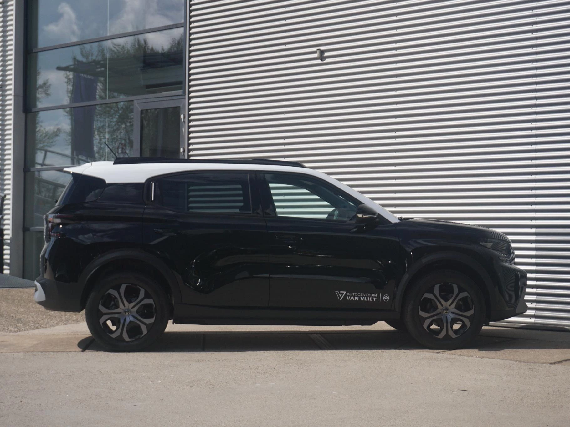 Hoofdafbeelding Citroën ë-C3 Aircross