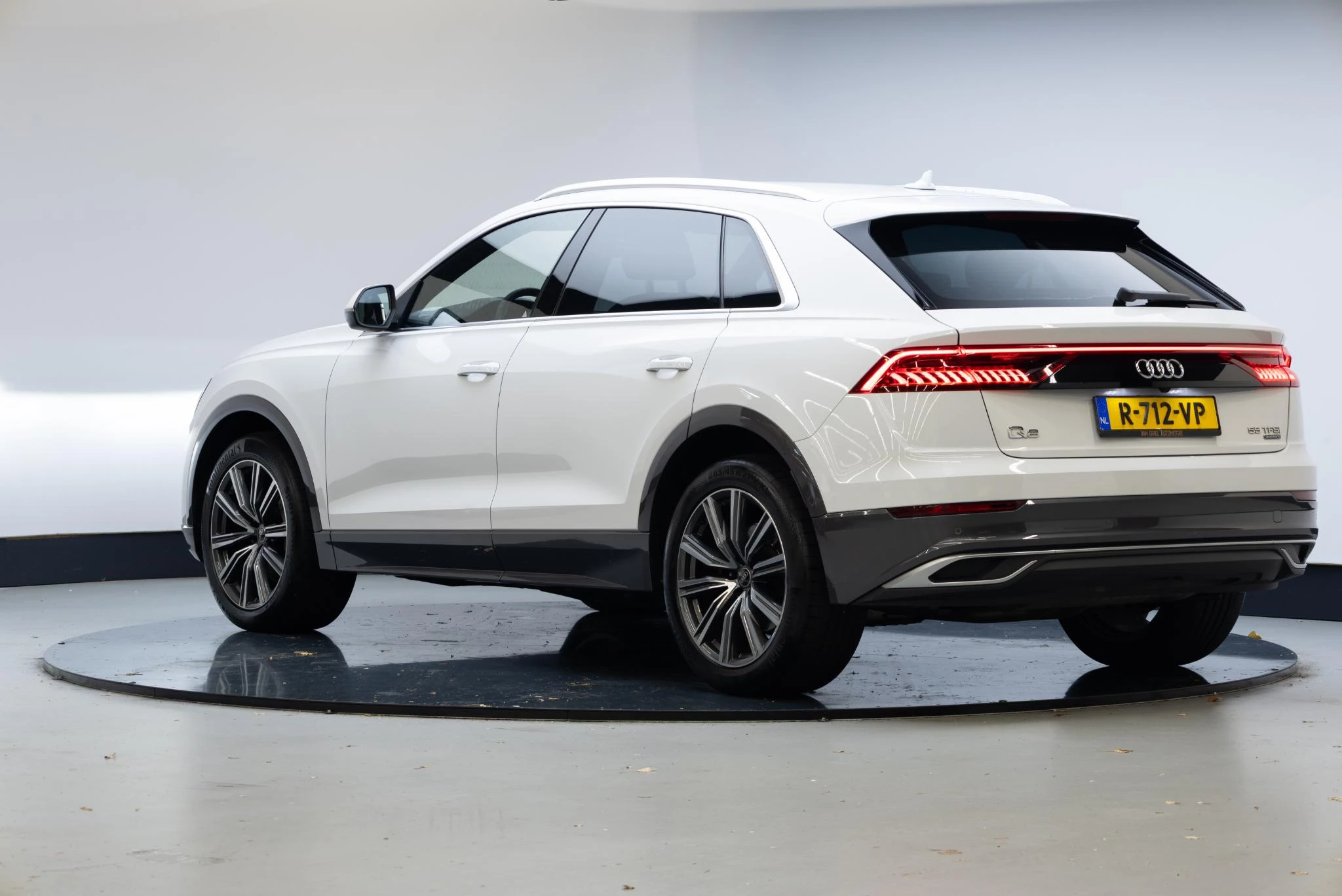Hoofdafbeelding Audi Q8