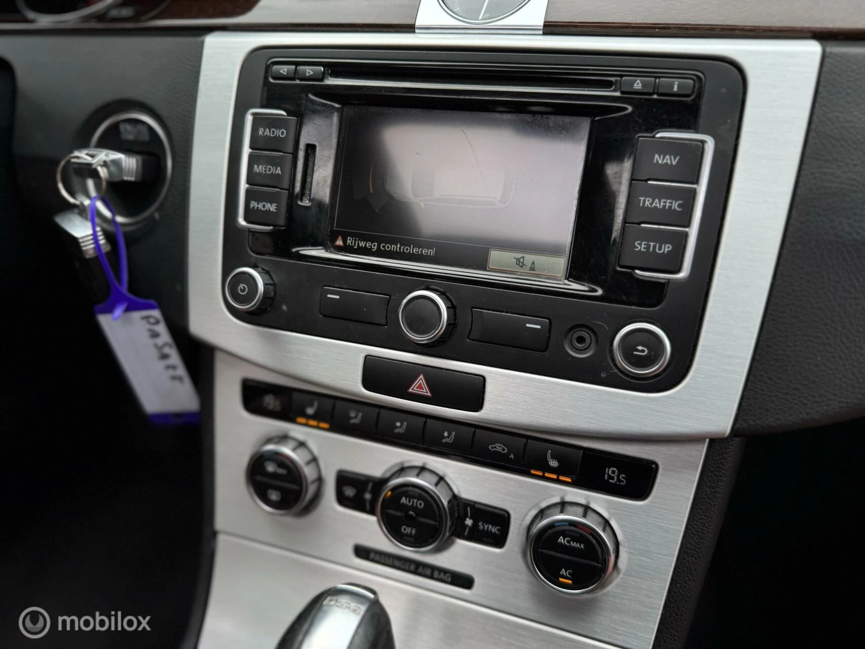 Hoofdafbeelding Volkswagen Passat