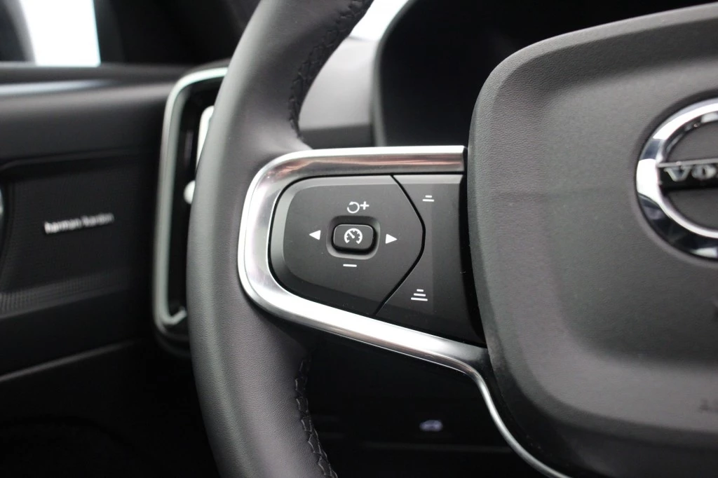 Hoofdafbeelding Volvo C40