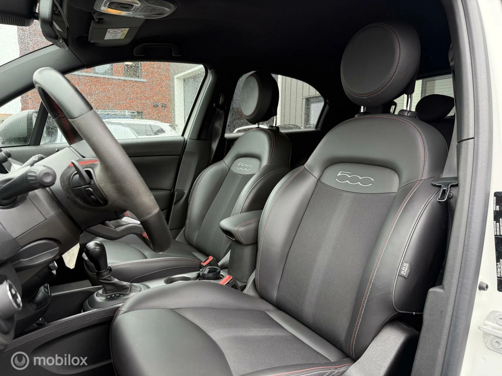 Hoofdafbeelding Fiat 500X