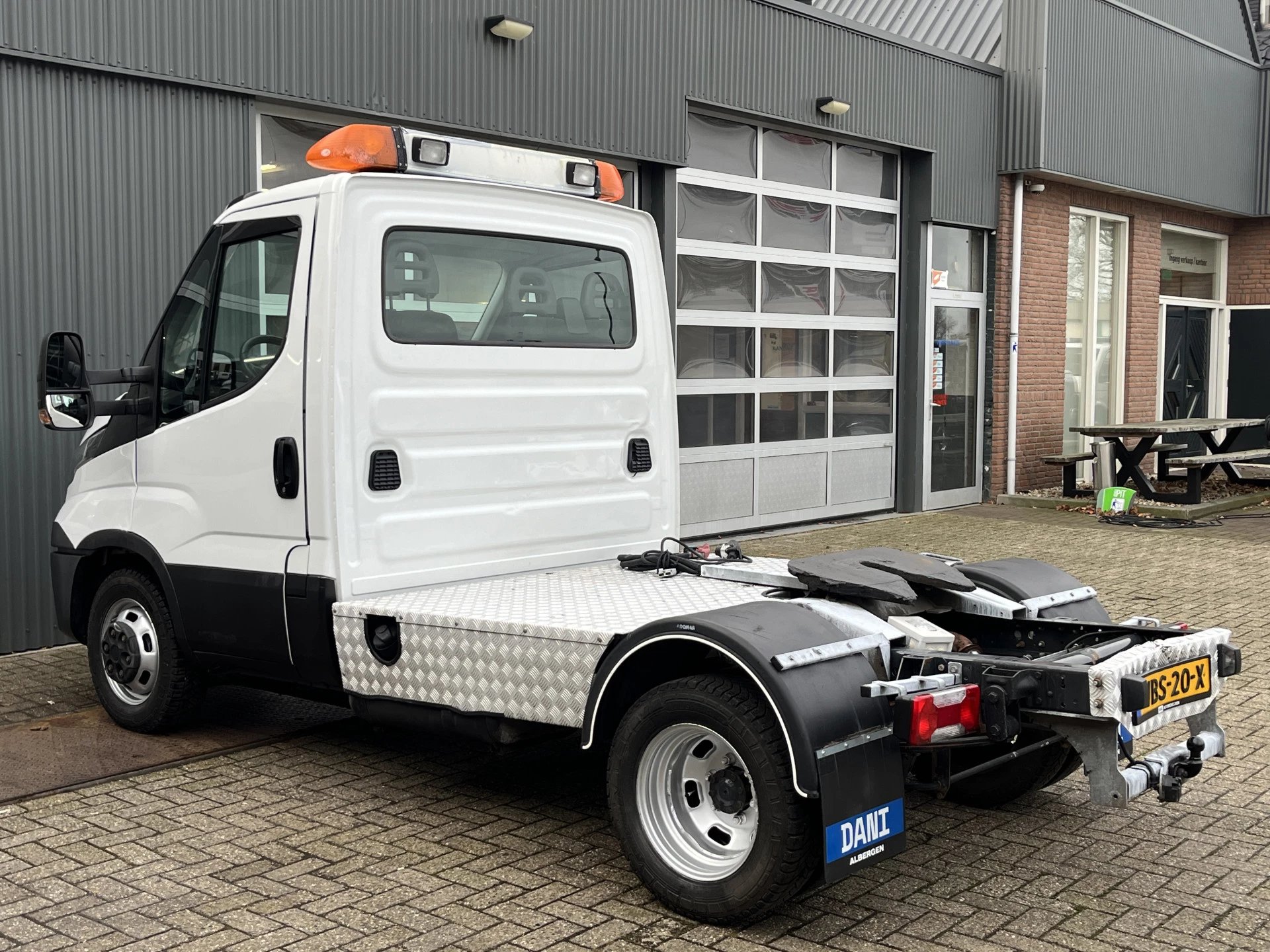 Hoofdafbeelding Iveco 40C18