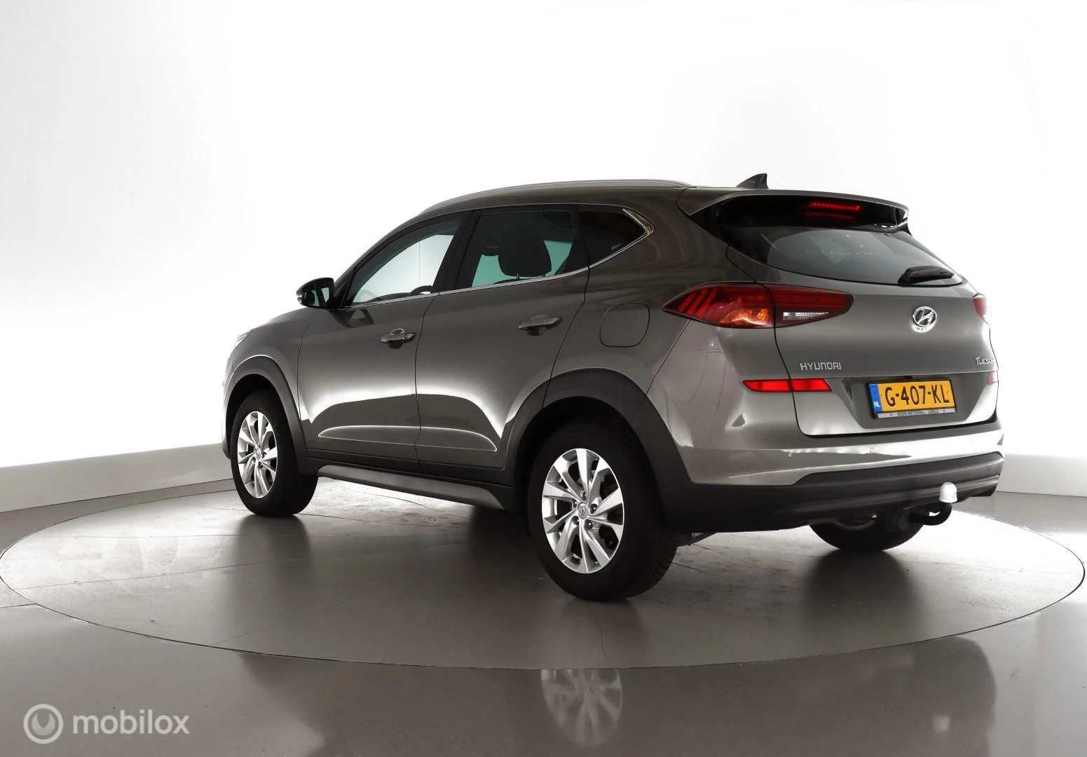 Hoofdafbeelding Hyundai Tucson