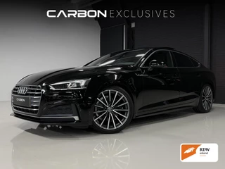 Audi A5 Sportback 35 TFSI | NL | 3x S-Line | Pano | Dealer