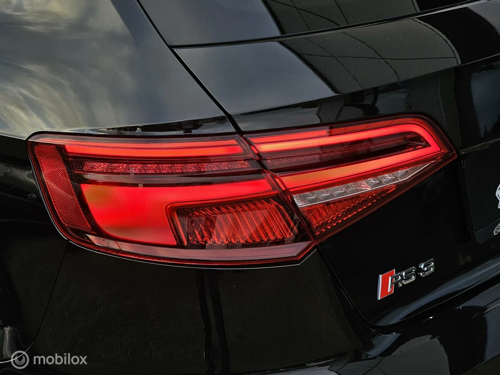 Hoofdafbeelding Audi RS3
