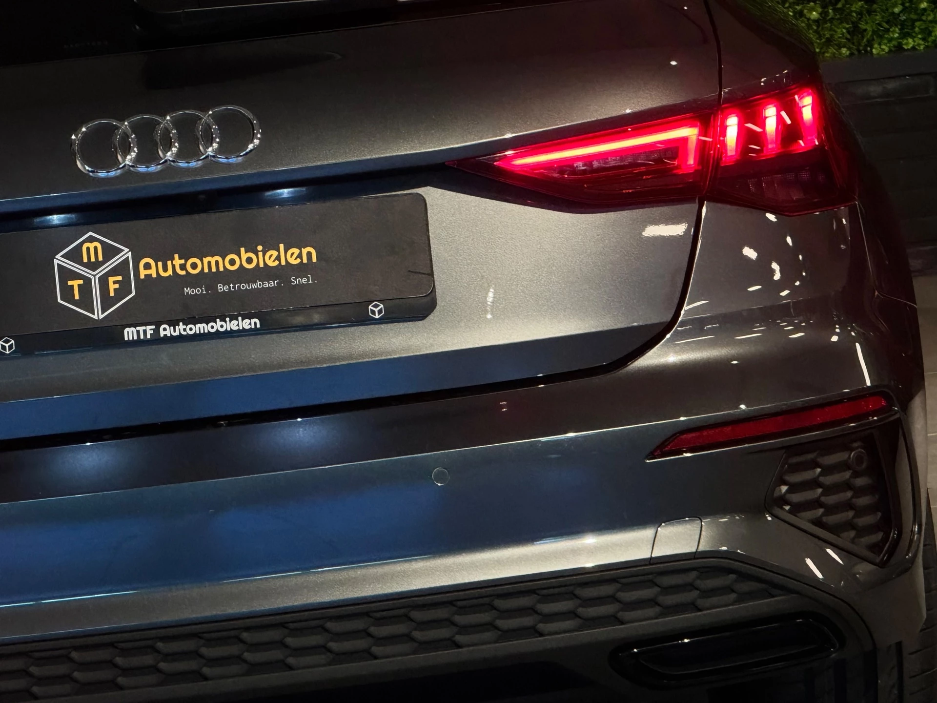 Hoofdafbeelding Audi A3