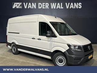 Volkswagen Crafter 2.0 TDI 141pk L3H3 L2H2 Euro6 Airco | Massagestoel | Camera | Apple Carplay | Cruisecontrol Android Auto, Chauffeursstoel