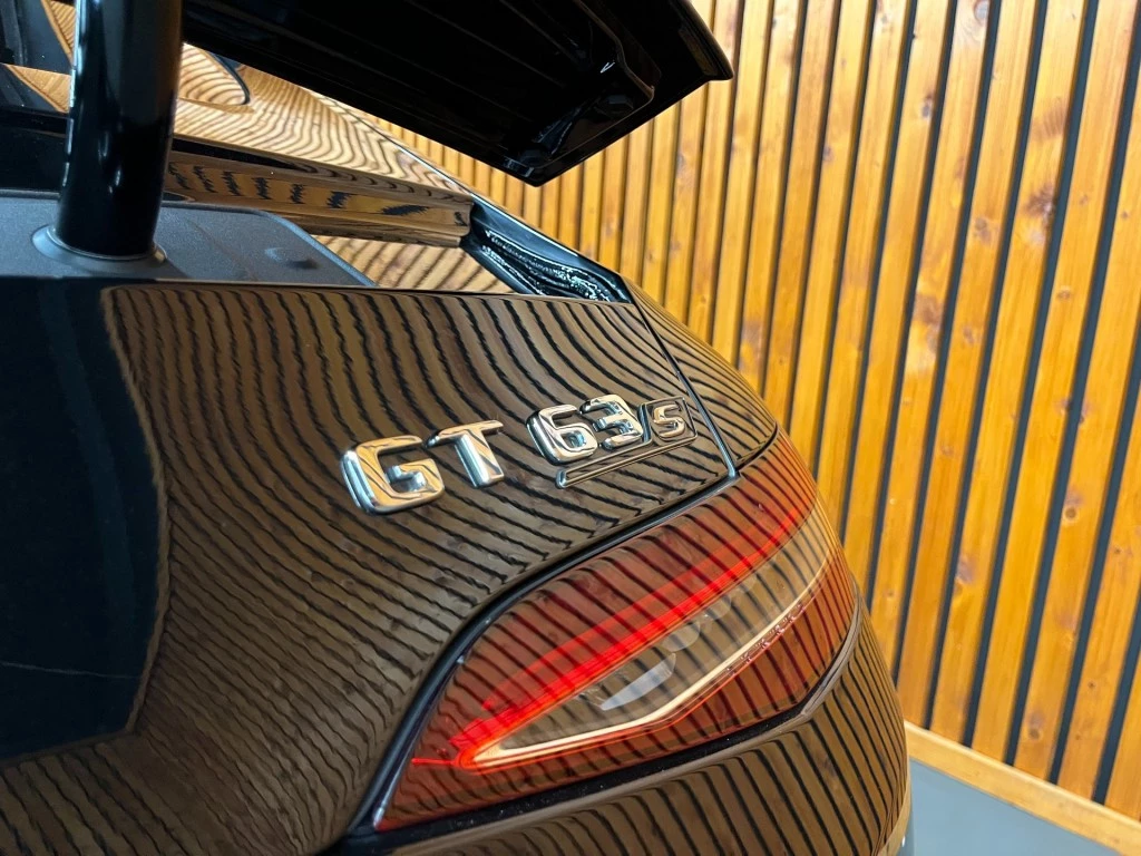 Hoofdafbeelding Mercedes-Benz AMG GT