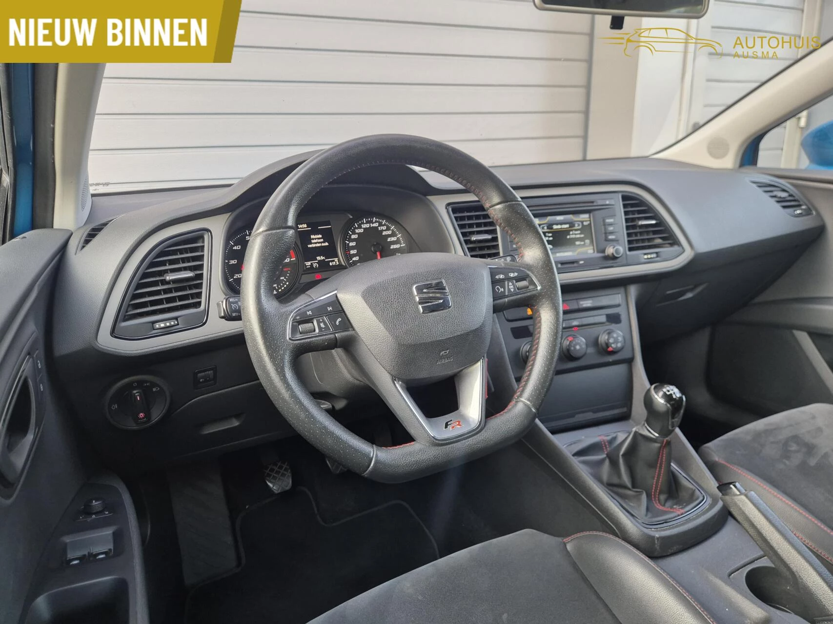 Hoofdafbeelding SEAT Leon