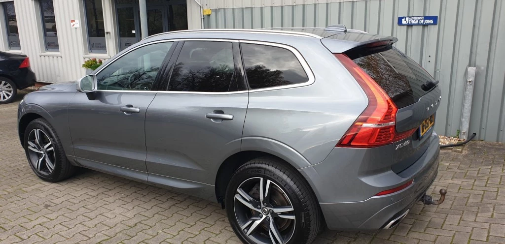 Hoofdafbeelding Volvo XC60