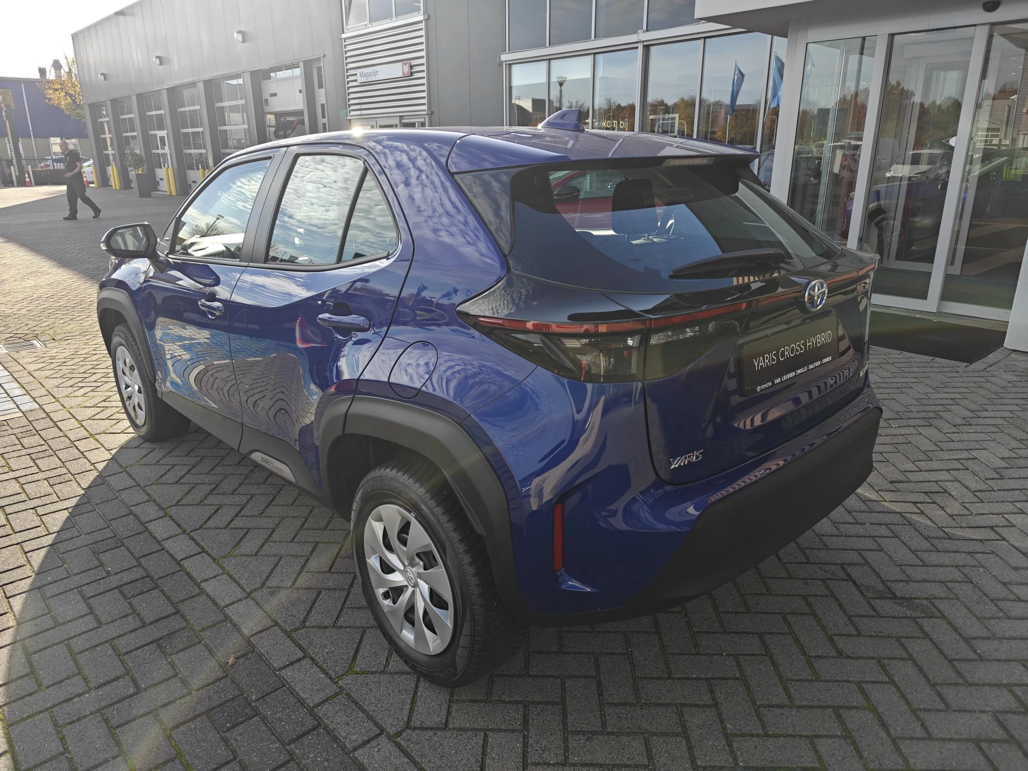 Hoofdafbeelding Toyota Yaris Cross
