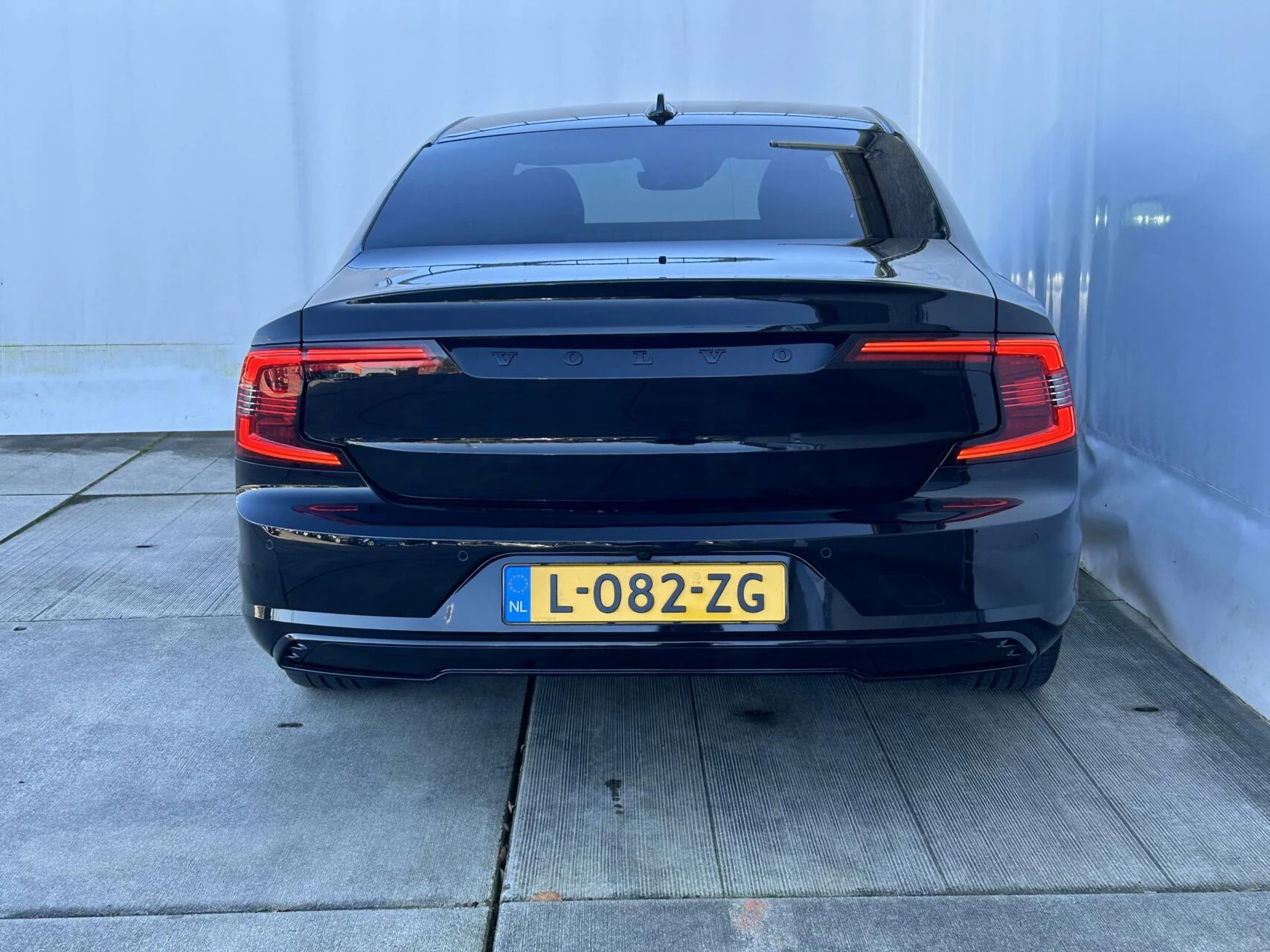 Hoofdafbeelding Volvo S90