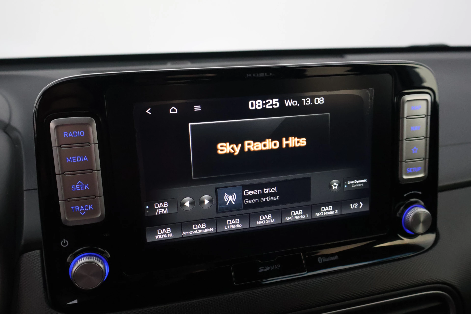 Hoofdafbeelding Hyundai Kona