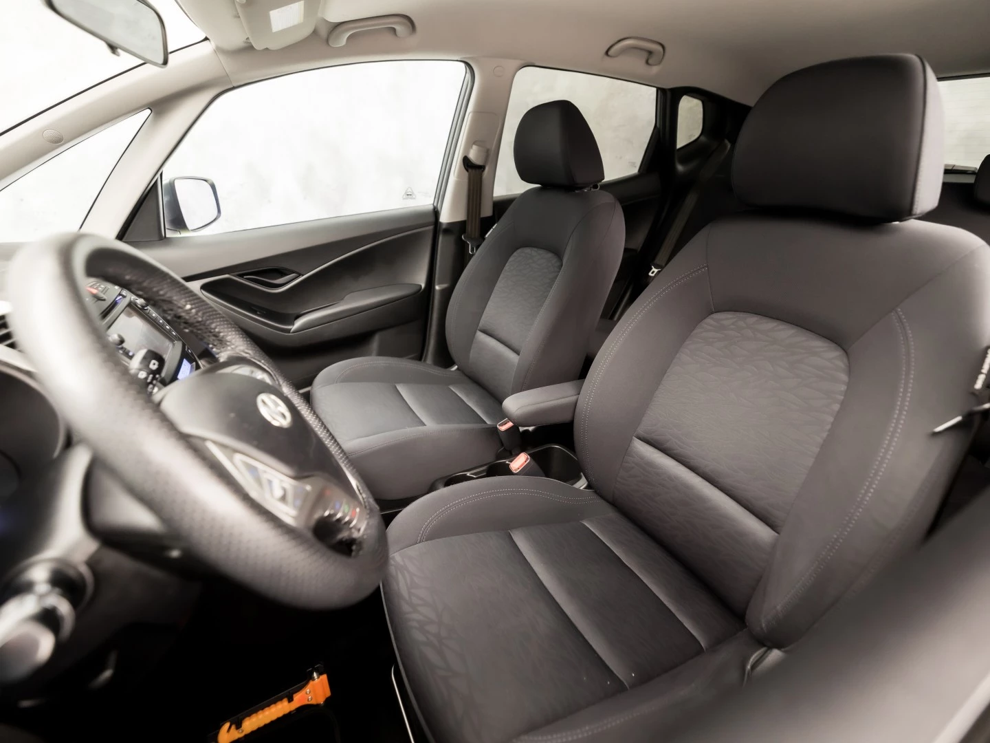 Hoofdafbeelding Hyundai ix20